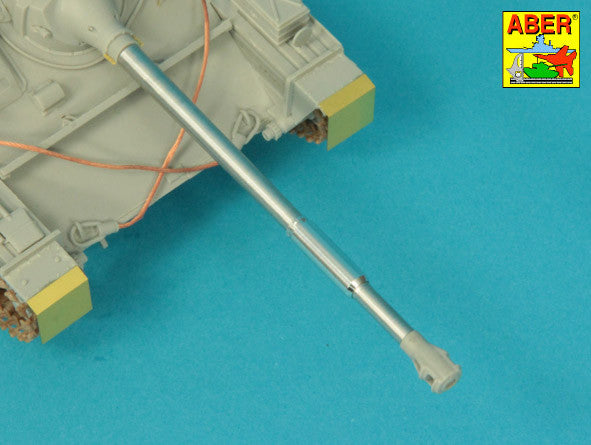 Aber 35L367 85 mm D-70 Barrel without Muzzle Brake for Soviet Self-Propelled Gun ASU-85 1/35 – Bild 6