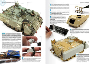 AK Interactive AK4845 TANKER SPECIAL IDF 02 – Bild 3