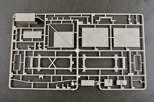 Trumpeter 01077 3M54 Club-k in 40-feet variant 1/35 – zdjęcie 8
