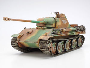 Tamiya 35176 German Panther Type G Late Version 1/35 – immagine 4