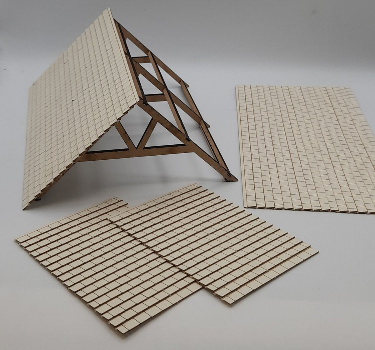 RT-Diorama 35210 Town House (Modular System) 1/35 – imagen 10