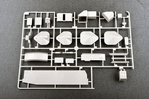 Trumpeter 01035 4K51 Rubezh Coastal 1/35 – immagine 8