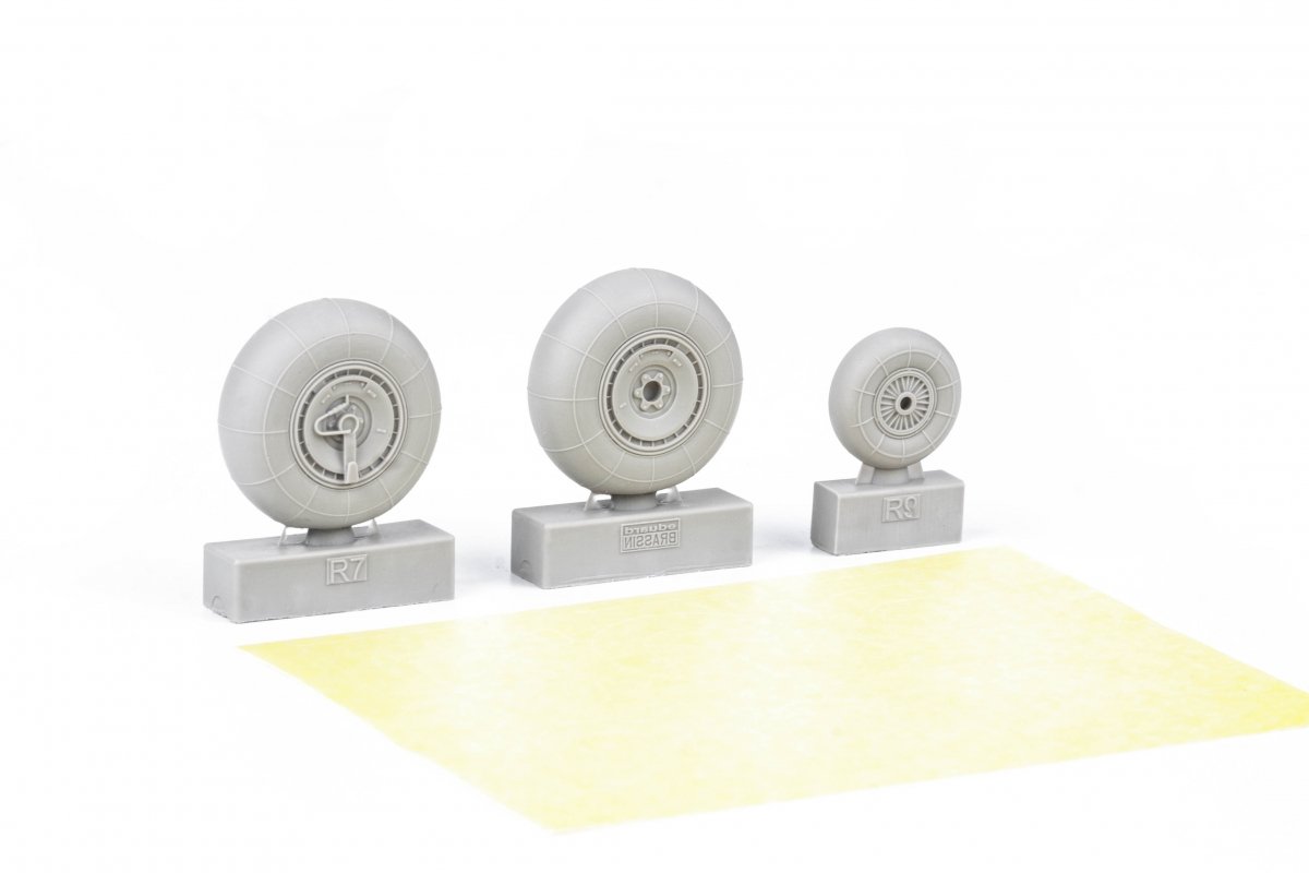 Eduard 648879 For 335A wheels TAMIYA 1/48