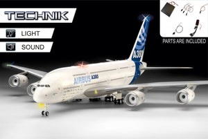 Revell 00453 Airbus A380-800 Technik 1/144 – immagine 4