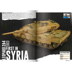 Abrams Squad nr 21 - ISNN 2340-1850 – Bild 2