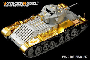 Voyager Model PE35466 WWII U.S. GMC 2.5ton 6X6 Cargo Truck for TAMIYA 35218 1/35 – zdjęcie 2
