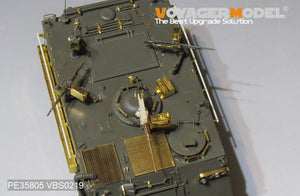 Voyager Model PE35805 Modern IDF.M113A1 armored personnel carrier Nagmash 1973 Basic For AFV CLUB AF35311 1/35 – immagine 9