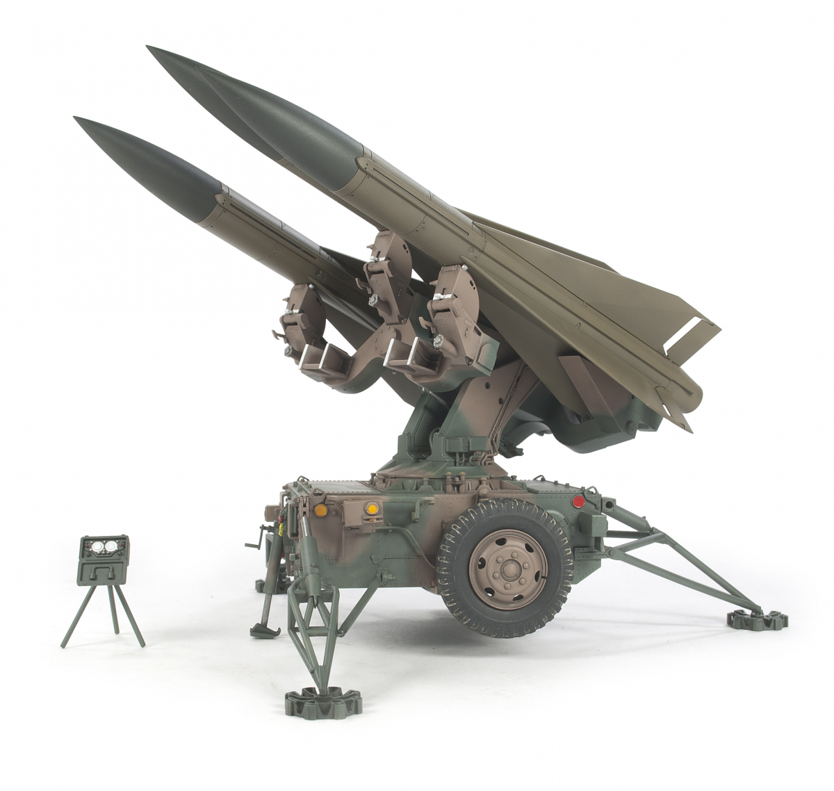 AFV Club 35310 MIM-23 Hawk Surface-to-air missile JGSDF Version 1/35 – immagine 4
