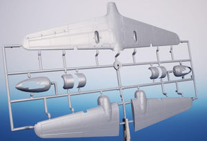 Special Hobby 72445 Tachikawa Ki-54Otsu / Hickory ‘ Gunner Trainer’ 1/72 – immagine 7