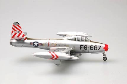 Hobby Boss 80246 F-84E Thunderjet Fighter 1/72 – immagine 4