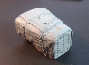 Panzer Art RE35-418 Mercedes 4500 engine deck with canvas cover 1/35 – immagine 2