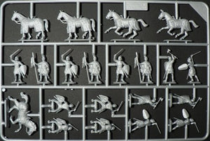 Italeri 6009 Crusaders 1/72 – immagine 3