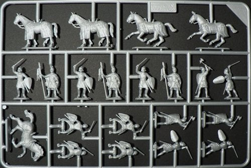 Italeri 6009 Crusaders 1/72 – immagine 3