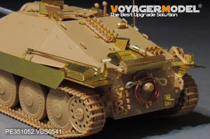 Voyager Model PE351052A WWII German Sd.Kfz.138/2 Hetzer Tank Destroyer Early Version For ACADMY 13278 1/35 – zdjęcie 10