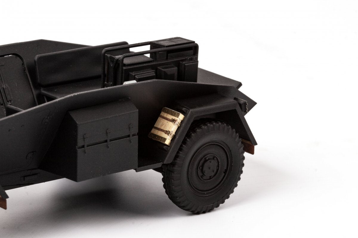 Eduard 36483 Sd. Kfz.247 Ausf. B ICM 1/35 – Bild 6