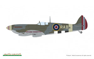 Eduard 8288 Spitfire Mk.IXe - The ProfiPACK Edition 1/48 – zdjęcie 6