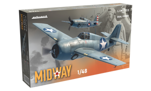 Eduard 11166 MIDWAY DUAL COMBO 1/48 – image 2