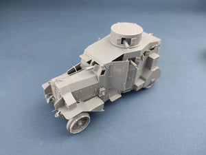 Copper State Models 35010 Ehrhardt E-V/4 M.1917 ( ZAWIERA POLSKIE KALKI ) 1/35 – immagine 11