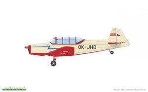 Eduard 11156 Z-126 Trener - Dual Combo 1/48 – immagine 6