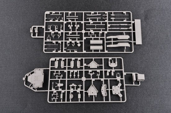 Trompette 05340 USS Texas BB-35 – image 6