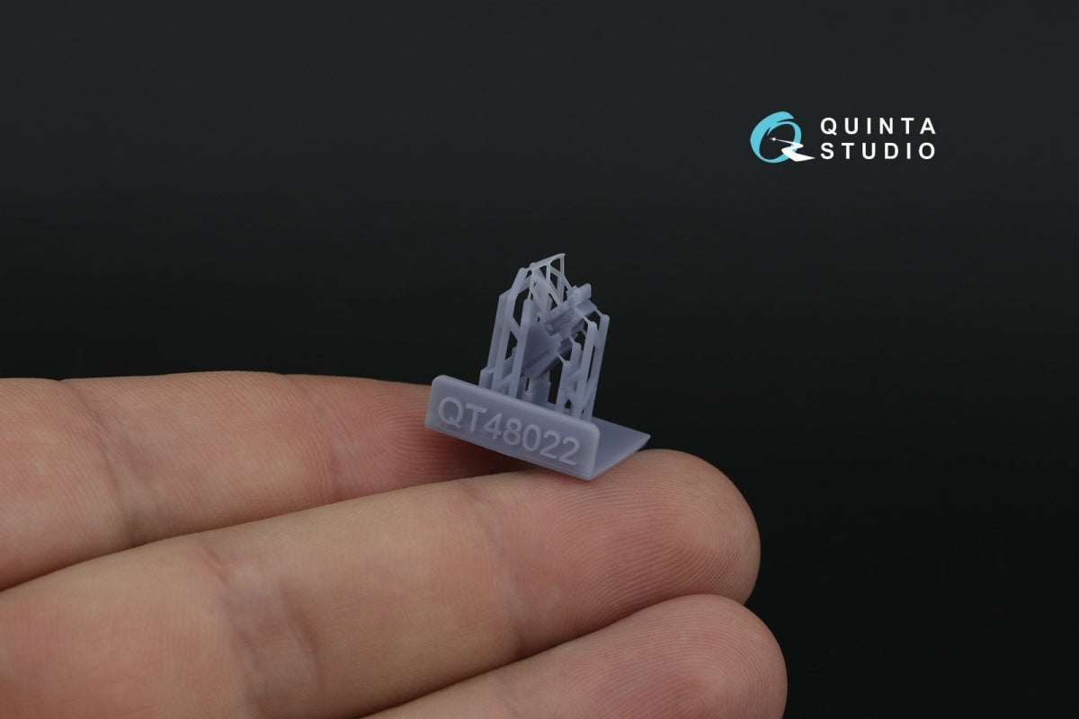 Quinta Studio QP+48039 Ka-52 HUD Zvezda 1/48 – imagen 6