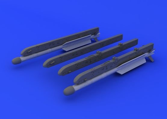 Eduard 648207 IRIS-T 1/48