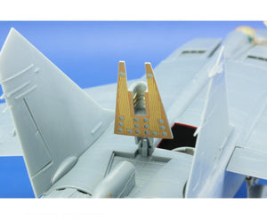 Eduard 48797 MiG-25PD/ PDS Foxbat exterior KITTY HAWK 1/48 – Bild 4