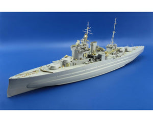 Eduard 53149 HMS Queen Elizabeth 1943 partie 5 - pont et batteries principales TRUMPETER 1/350 – image 7