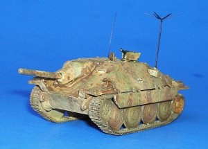 Attaque 72850 Pz Befwg 38(t) Hetzer (1/72) – image 2