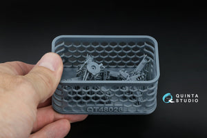 Quinta Studio QT48026 Ka-52 Rotor Hub (Zvezda) 1/48 – Bild 3