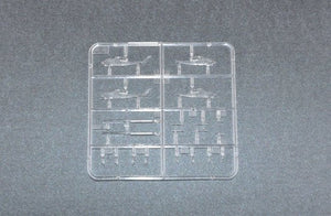 Trumpeter 06256 CH-46 Sea Knight 1/350 – immagine 2