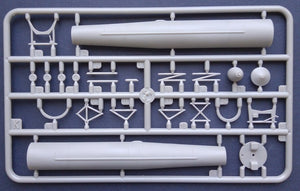 Roden 336 Douglas C-133A w / PGM-17 Thor IRBM 1/144 – imagen 3
