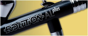 Harder &amp;amp; Steenbeck 126255 Aerograf EVOLUTION AL Plus (0,2mm) – immagine 2