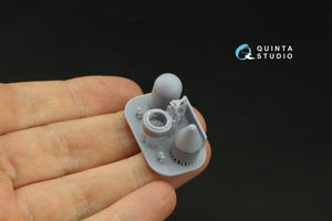 Quinta Studio QT48011 Nacelle radar AN/APS-4 (Tous les kits) 1/48  – image 4