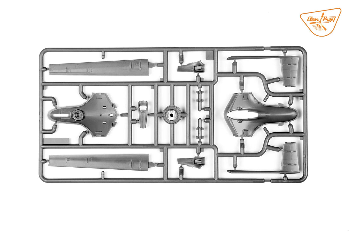 Clear Prop! CP72033 TB.2 UAV Ukrainian Air Force 1/72 – image 6