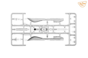 Clear Prop! CP72029 H-75M Hawk 1/72 – imagen 6