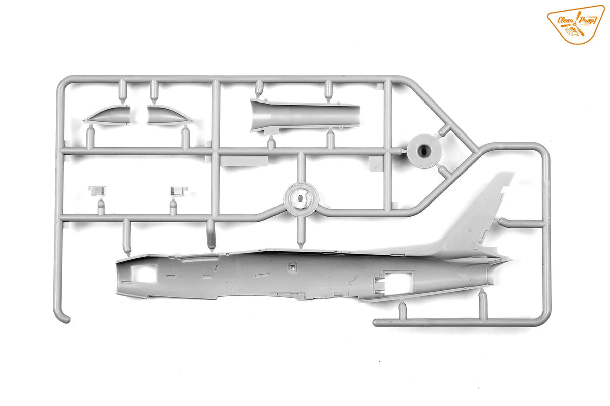 Clear Prop! CP72055 North American F 86 A Sabre in Korea - Early Variants (Advanced Kit) – Bild 7