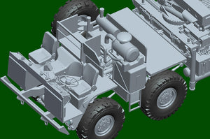 I Love Kit 63529 M1014 Trailer Towing M747 Semi-Trailer 1/35 – immagine 7
