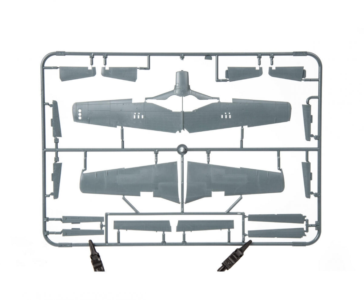 Eduard 11196 North American P-51 D Mustang - Mighty Eight (4th FG, 355th FG, 361st FG and 479th FG Decals) 1/48