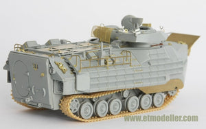ET Modèle E72-001 AAVP7A1 moderne de l&amp;#39;USMC pour DRAGON 7233 1/72 – image 7