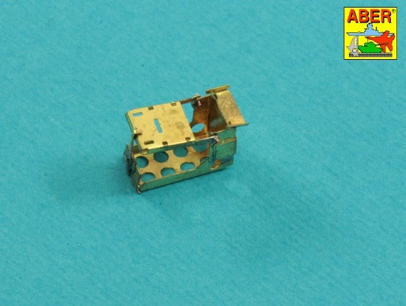 Aber 35L-091 Early barrel to U.S. cal .50 (12,7mm) heavy machine gun Browning M2 HB 1/35 – Bild 24