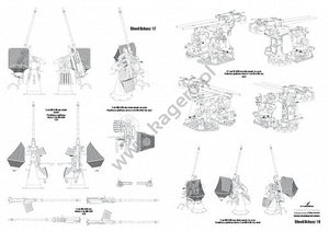 Kagero 7022 The German Pocket Battleship Admiral Graf Spee EN/PL – imagen 3