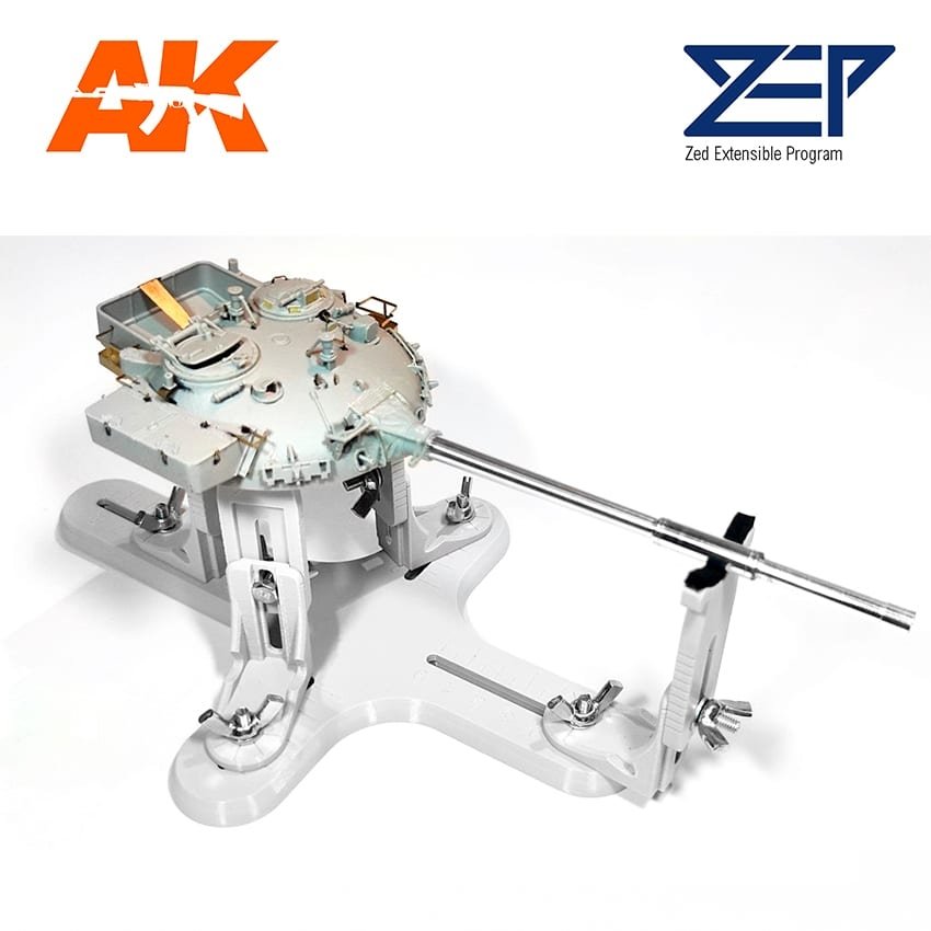 ZEP MSJ01 AIRCRAFT HOLDER (SMALL) – zdjęcie 4