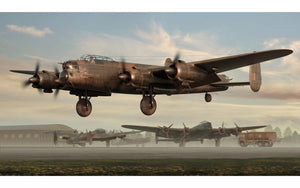 Airfix 08001 Avro Lancaster B.II 1/72 – image 3