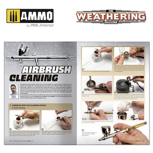 Ammo of Mig 4535 The Weathering Magazine 36 - Airbrush 1.0 (English) – immagine 8