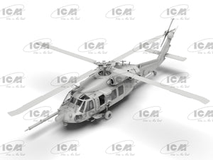 ICM 48360 MH-60L Black Hawk Hélicoptère des forces spéciales américaines 1/48 – image 3