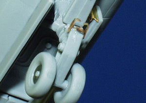 Eduard SS185 A-7E 1/72 ITALERI – imagen 4