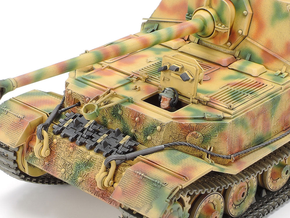 Tamiya 35325 German Tank Destroyer Elefant 1/35 – immagine 5