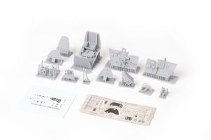 Eduard 648904 Bf 109K-4 cockpit PRINT Eduard 1/48