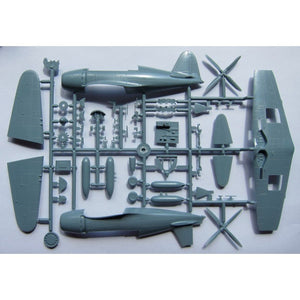 Sword 72091 J2M2 Raiden Model 11 (Late Version) 1/72 – imagen 3